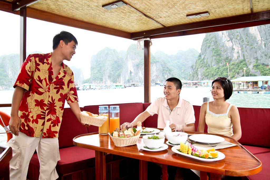 Life Heritage Resort - Ha Long Bay Cruises Dış mekan fotoğraf